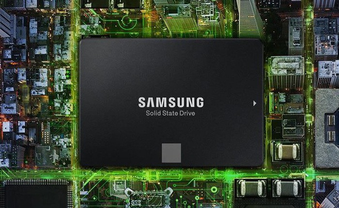 Nếu đang dùng SSD Samsung 950/960/970/EVO/PRO mà chưa tải driver này, bạn mới dùng một nửa sức mạnh của ổ cứng mà thôi