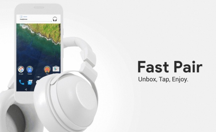 Headphone Bluetooth sẽ kết nối với thiết bị Android nhanh không kém AirPods với thiết bị Apple