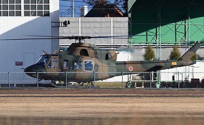 Lộ diện mẫu trực thăng chiến đấu đa dụng mới nhất của Nhật Bản sau 6 năm trì hoãn