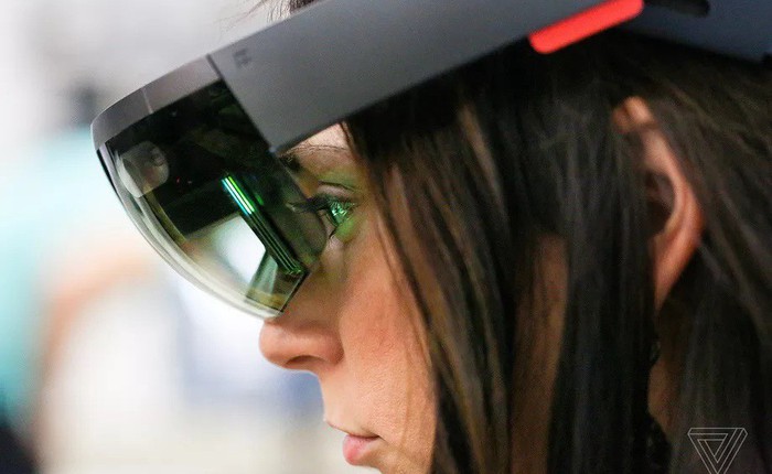 Microsoft ký hợp đồng cung cấp thiết bị HoloLens trị giá 480 triệu USD cho quân đội Mỹ