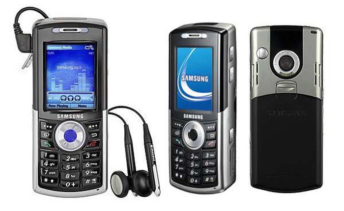 Ngược dòng thời gian: Muôn hình vạn trạng những chiếc điện thoại của Samsung trước thời kỳ smartphone