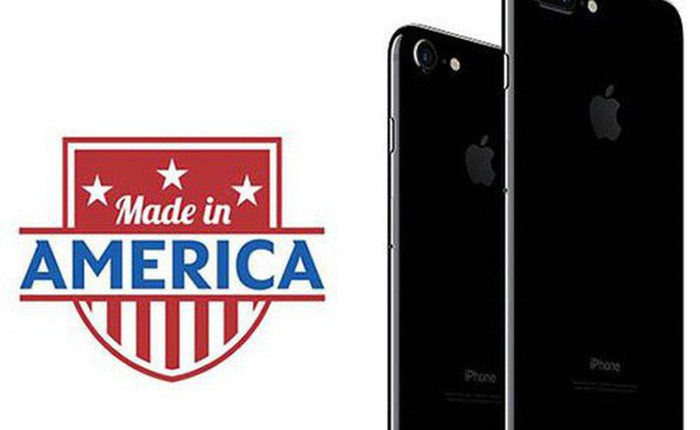Người dùng “lãnh đủ” nếu Tổng thống Trump muốn sản xuất iPhone tại Mỹ