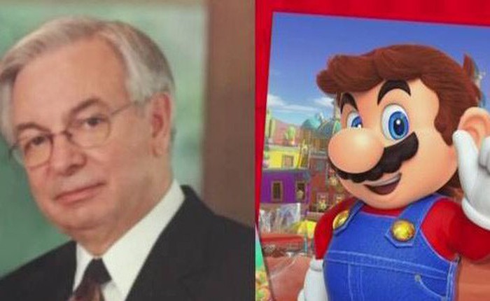Mario Segale, người cho "Mario" của Nintendo mượn tên đã qua đời ở tuổi 84