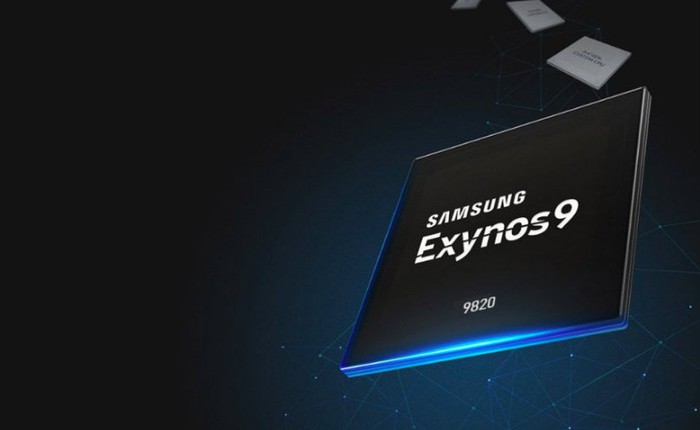 Chip Exynos 9820 trên Galaxy S10 của Samsung sẽ có tới 2 nhân NPU xử lý trí tuệ nhân tạo