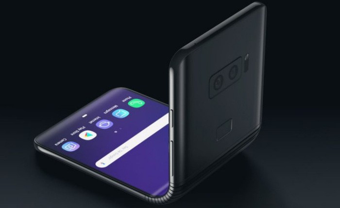 Smartphone màn hình gập của Samsung sẽ chính thức lộ diện vào đêm nay