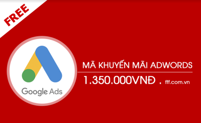 4 cách săn khuyến mãi từ Google Ads để tiết kiệm chi phí quảng cáo