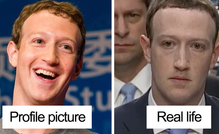 Ngạc nhiên chưa, Mark Zuckerberg vừa vào một nhóm "chơi meme" trên Facebook, lại còn "comment dạo" rất hăng nữa chứ