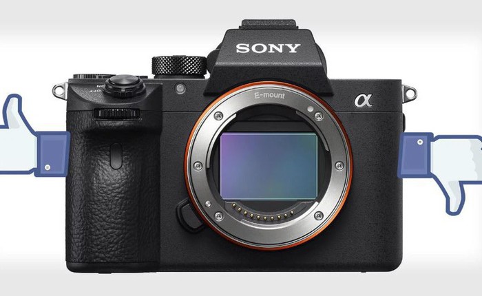 5 'tài' và 14 'tật' của dòng máy ảnh không gương lật Sony E-mount