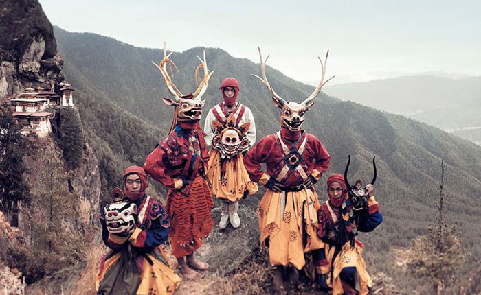 21 bức ảnh đẹp đến nín thở của các bộ lạc biệt lập từ khắp nơi trên thế giới