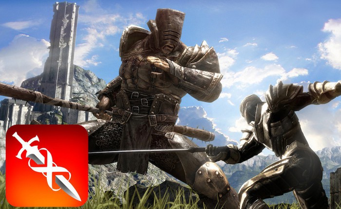 Hãng Epic chính thức gỡ bỏ tất cả game Infinity Blade khỏi Apple App Store