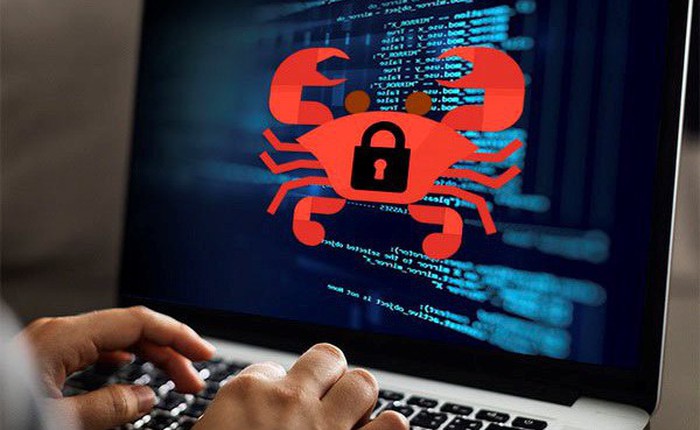 Mã độc mã hóa tống tiền mới GandCrab đang tấn công diện rộng người dùng Internet Việt Nam