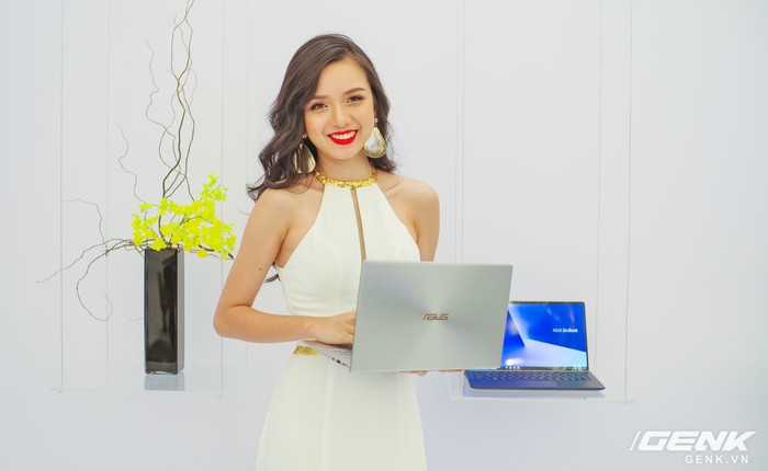 Laptop Asus ZenBook mới chính thức ra mắt tại Việt Nam: viền màn hình siêu mỏng, numpad tích hợp bàn rê chuột, giá bắt đầu từ 23 triệu