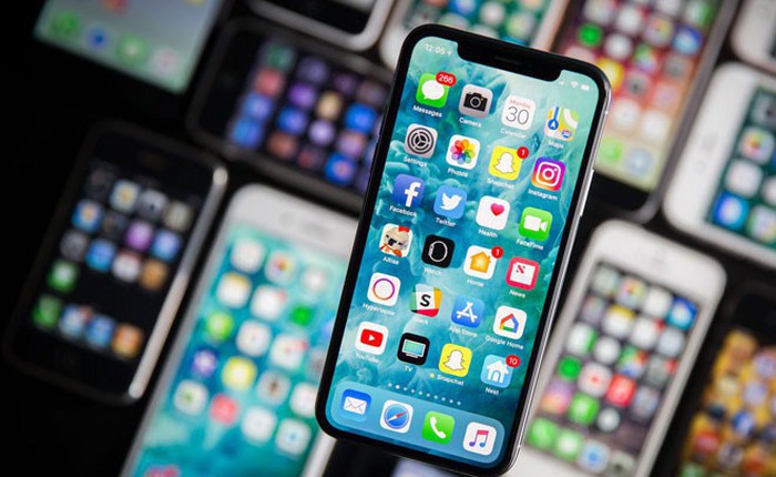 IDC: Thị trường smartphone toàn cầu sụt giảm 3% trong năm 2018, sẽ tăng trưởng trở lại trong năm 2019
