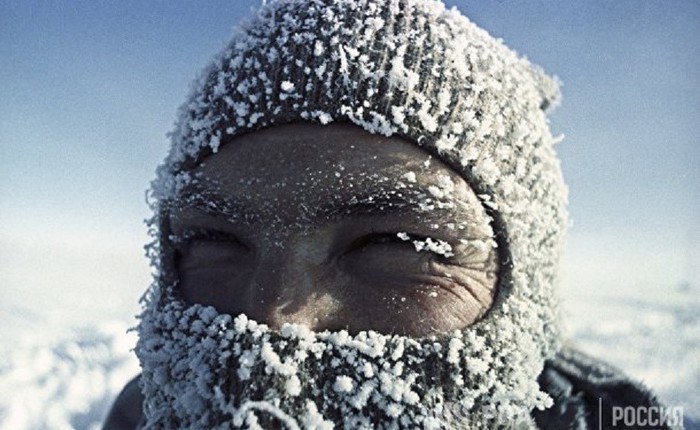 Những nơi lạnh dưới -50 độ C vẫn có người sinh sống