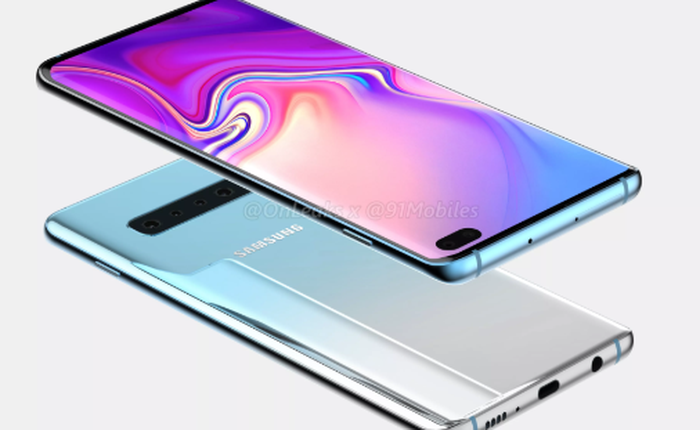 Samsung sẽ trưng bày nguyên mẫu smartphone 5G đầu tiên của họ tại MWC diễn ra vào tháng 2/2019