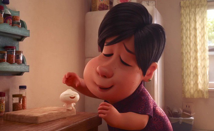 "Bao", phim hoạt hình ngắn chiếu kèm "The Incredibles 2" nhận đề cử Oscar