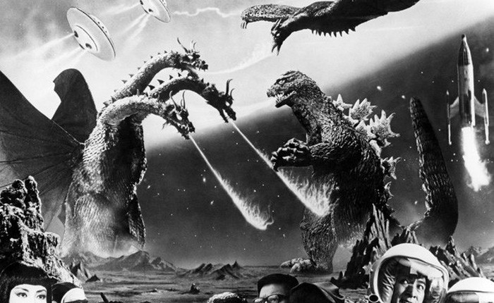 Tổng hợp thông tin về 6 siêu quái vật đã xuất hiện qua 2 trailer "Godzilla: King of the Monsters"