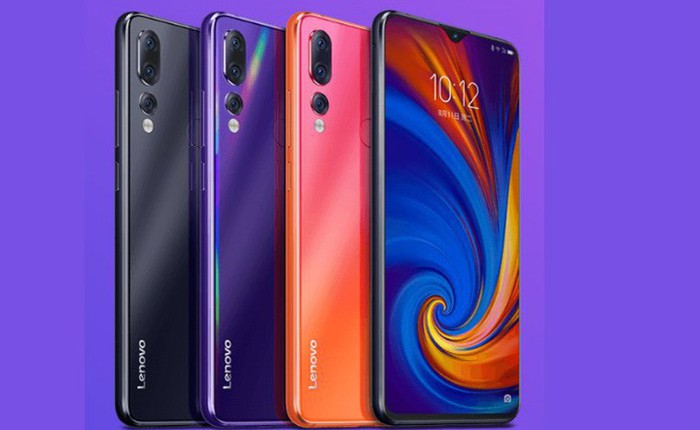 Lenovo Z5s chính thức ra mắt: Màn hình giọt nước 6,3 inch, chip Snapdragon 710, 3 camera sau, giá từ 4,3 triệu đồng