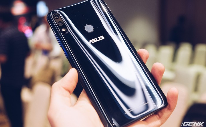 Trên tay Asus Zenfone Max Pro M2 vừa ra mắt tại Việt Nam: Snapdragon 660, pin 5000mAh, giá từ 5.29 triệu đồng