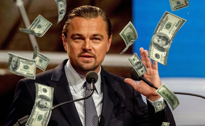 Quỹ Leonardo DiCaprio vừa quyên góp hơn 2300 tỷ đồng vào cuộc chiến chống biến đổi khí hậu