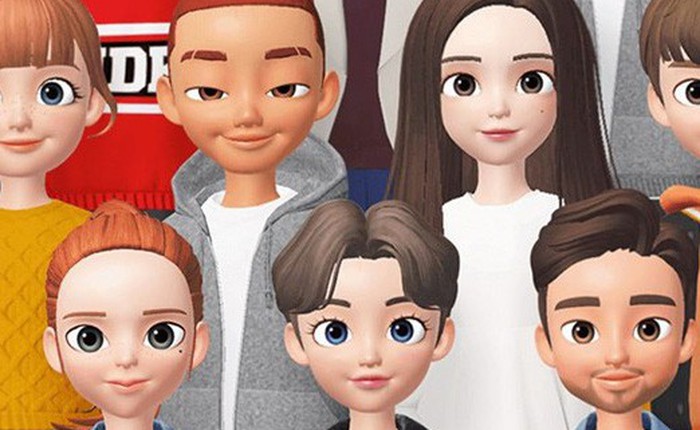 Khám phá Zepeto, mạng xã hội theo phong cách 3D “độc lạ” trên smartphone