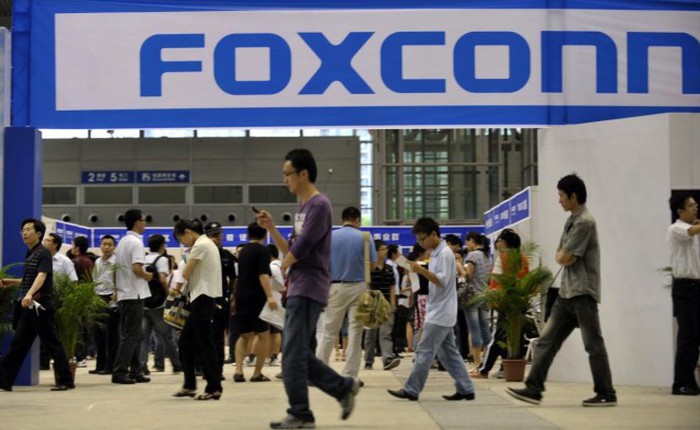 Nhu cầu lắp ráp smartphone suy giảm, Foxconn dự định mở nhà máy sản xuất chip ở Trung Quốc