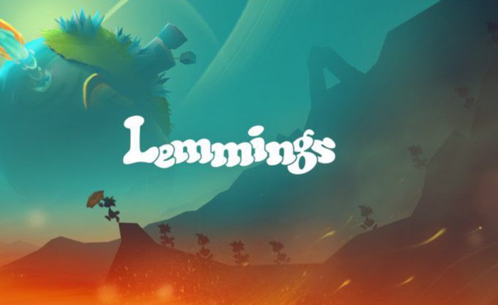 Sony bất ngờ ra mắt game di động Lemmings, tải về miễn phí trên iOS và Android