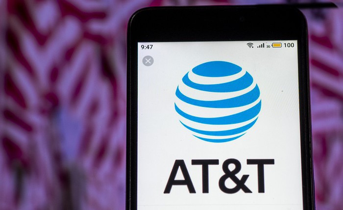Để làm khách hàng tưởng mình đang dùng mạng 5G, nhà mạng AT&T dùng biểu tượng 5G giả