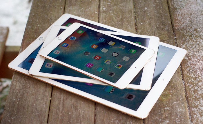 Apple sẽ ra mắt iPad mini 5 và iPad 10 inch giá rẻ trong năm tới