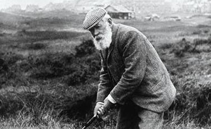 Chuyện ít biết về huyền thoại Old Tom Morris - “ông tổ của làng golf thế giới”