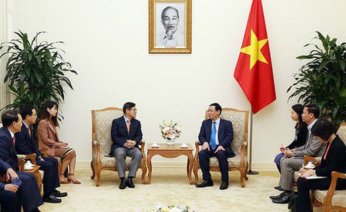 Samsung Việt Nam thay Tổng giám đốc
