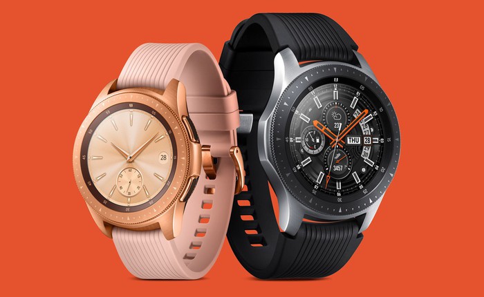 Samsung Galaxy Watch chính thức ra mắt tại Việt Nam, giá từ 7 triệu đồng