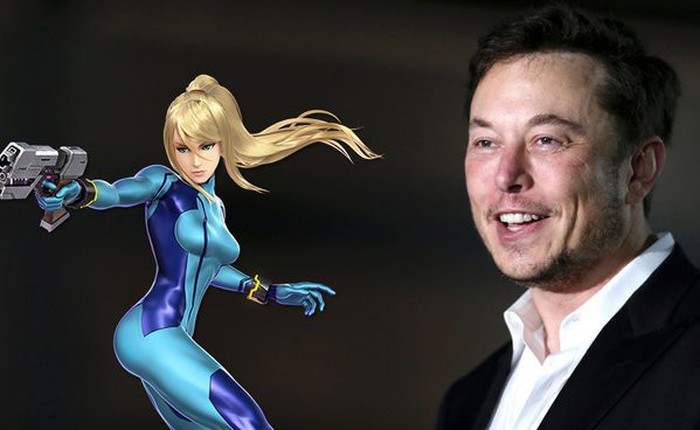 Tỷ phú Elon Musk tiết lộ nhân vật yêu thích nhất trong tựa game đối kháng nổi tiếng của Nintendo
