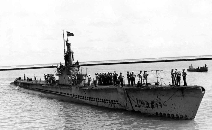 Tàu ngầm biệt danh "Avenger": 3 năm bắn chìm 44 tàu địch, về già lại được cải biến thành bảo tàng