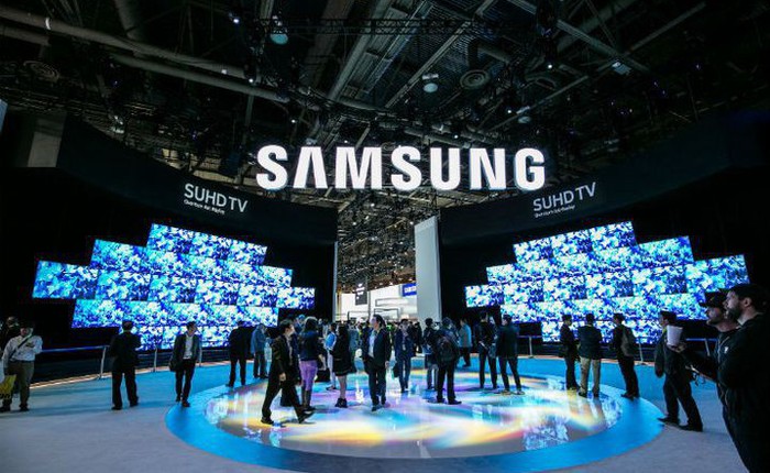 Samsung đang ấp ủ hàng tá sản phẩm công nghệ độc đáo, hứa hẹn sẽ trình làng tại CES 2019