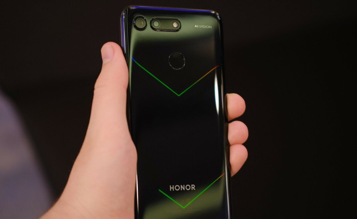 Cận cảnh, đánh giá nhanh Honor V20, một trong những chiếc smartphone ấn tượng nhất năm 2019
