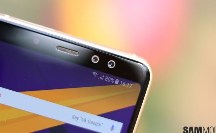 Bản cập nhật Android Pie của Samsung gợi ý về tính năng quét 3D trên Galaxy S10