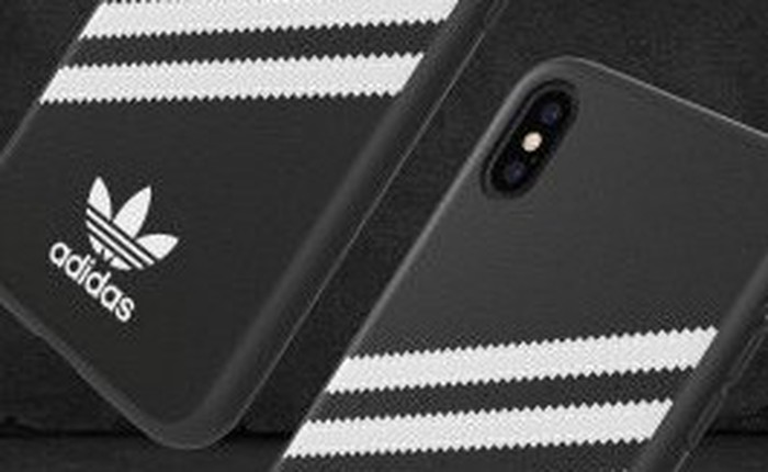 Adidas ra mắt bộ sưu tập vỏ ốp cho iPhone, giá 25 - 40 USD