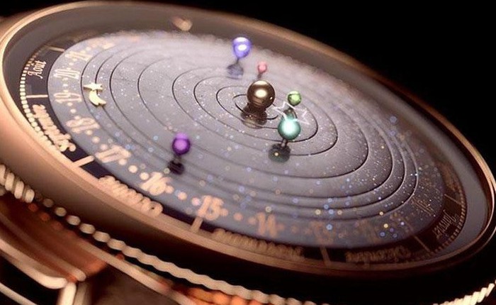 Ngỡ ngàng với 10 thiết kế đồng hồ kỳ lạ nhất Trái Đất, chiếc thứ 5 dành cho người luôn trễ hẹn