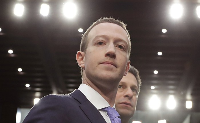 Bất chấp sóng gió, Mark Zuckerberg vẫn tự hào về thành công của Facebook trong năm 2018