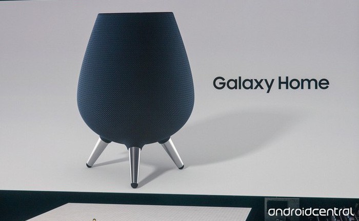 Samsung sẽ ra mắt loa thông minh Galaxy Home giá rẻ đối chọi với Google Home và Amazon Alexa trong năm 2019?