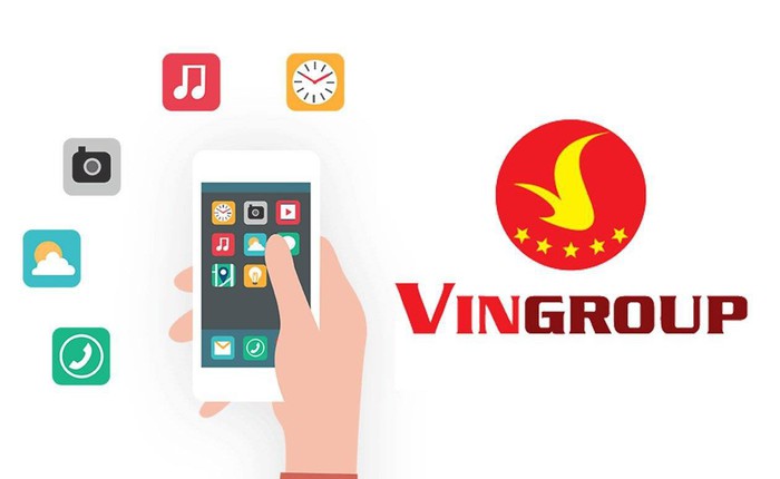Vingroup sẽ ra mắt cả SmartTV trong hệ sinh thái công nghệ Việt