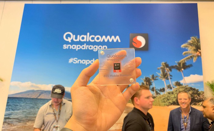 Snapdragon 855 chính thức ra mắt: nền tảng 5G di động đầu tiên trên thế giới, hiệu năng cao hơn cả A12 Bionic?