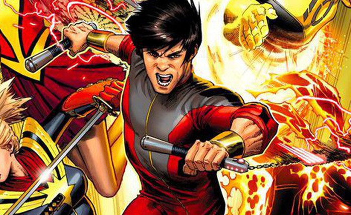 Marvel rục rịch làm bộ phim siêu anh hùng có nhân vật chính là một cao thủ kung fu