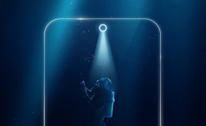 Lenovo lên lịch ra mắt smartphone đục lỗ trong màn hình vào ngày 6/12, vượt mặt cả Huawei và Samsung