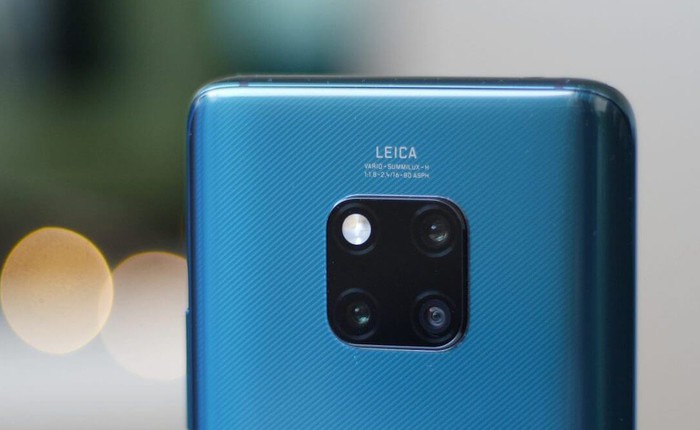 Huawei chuẩn bị ra mắt điện thoại trang bị camera chụp ảnh 3D, mua lại cảm biến từ Sony