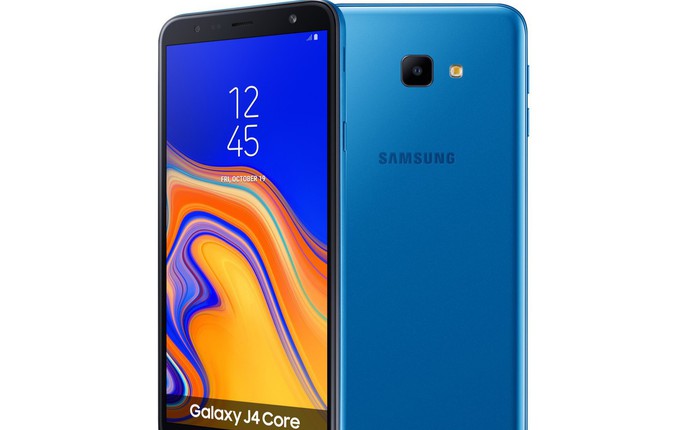 Samsung ra mắt Galaxy J4 Core và J2 Core tại Việt Nam, Snapdragon 425, 1GB RAM, chạy Android Go, giá từ 2,39 triệu