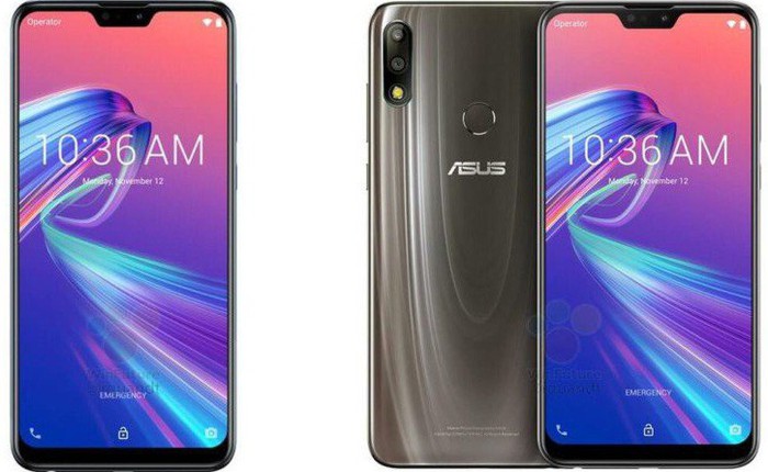 ASUS Zenfone Max M2 và Max Pro M2 lộ toàn bộ thông số, giá từ 4,2 triệu, ra mắt ngày 11/12