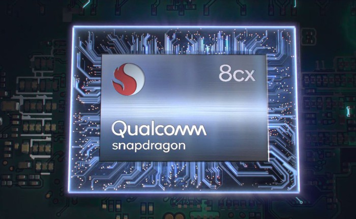 Qualcomm khẳng định Snapdragon 8cx mạnh ngang Intel U-series, nhưng tiêu thụ điện năng bằng 1/2 đối thủ