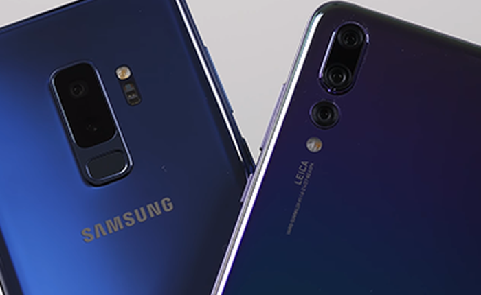 So sánh camera Huawei P20 Pro và Samsung Galaxy S9+: Thế mới biết không phải cứ điểm DxOMark cao hơn là chụp ảnh đẹp hơn